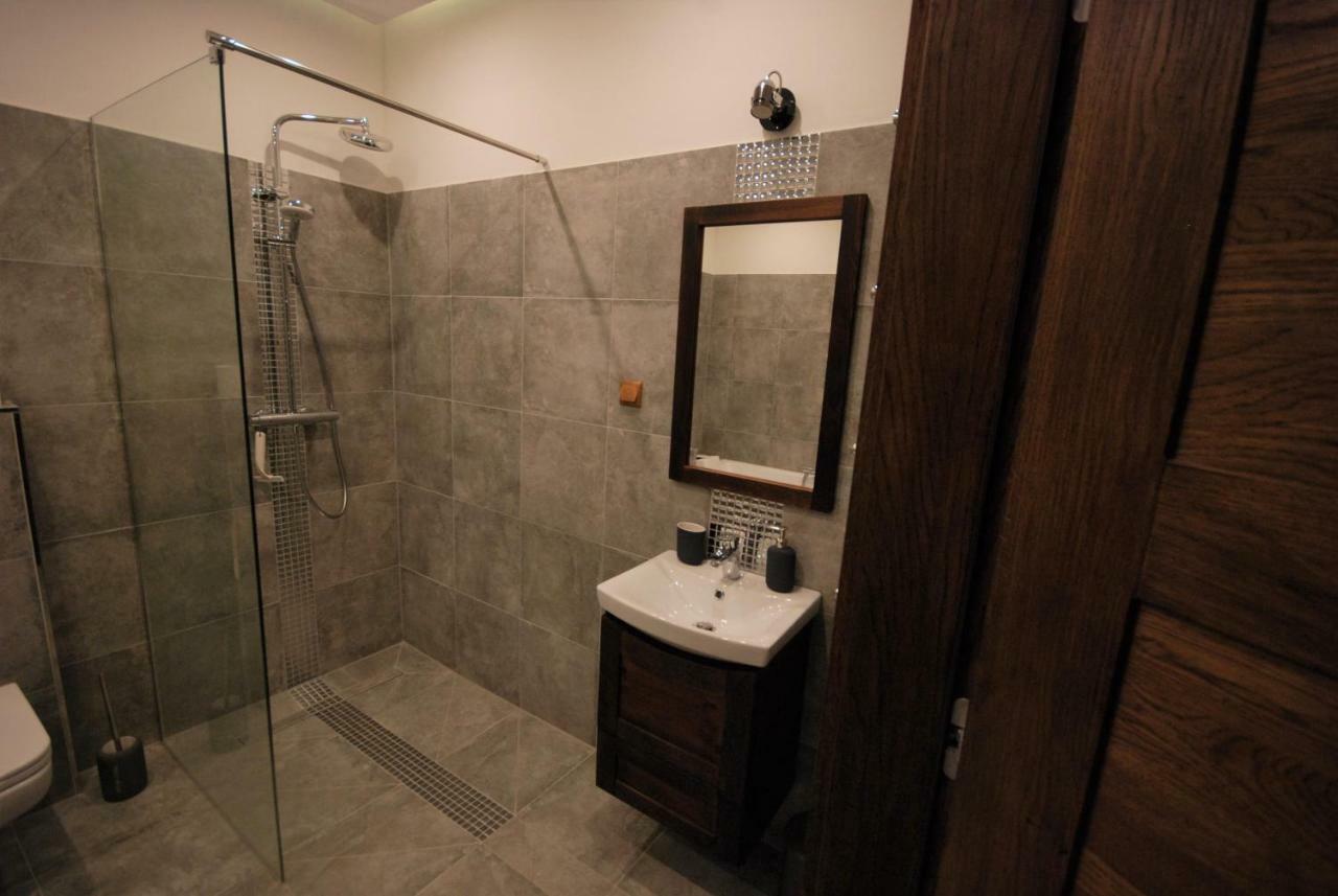 Atticapartment Lublin Eksteriør billede